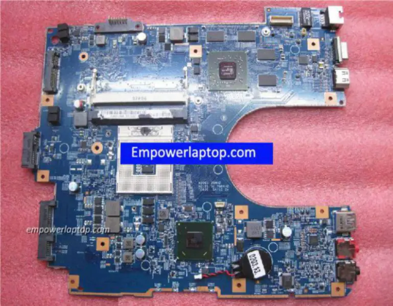 Sony SVE15 MBX-266 A1885198A 48.4RM01.021 Carte mère