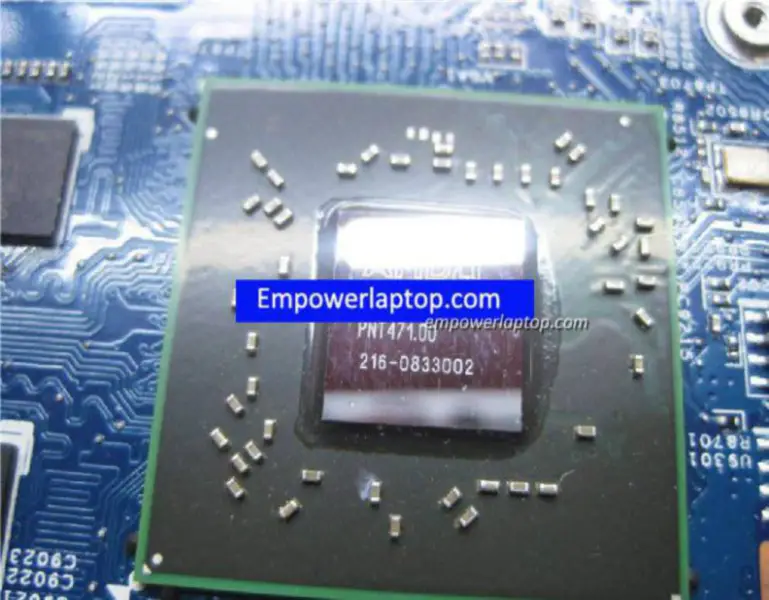 Sony SVE15 MBX-266 A1885198A 48.4RM01.021 Carte mère