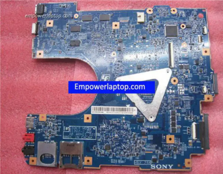 Sony SVE15 MBX-266 A1885198A 48.4RM01.021 Carte mère