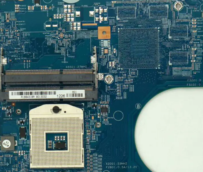 Carte mère Sony MBX-267