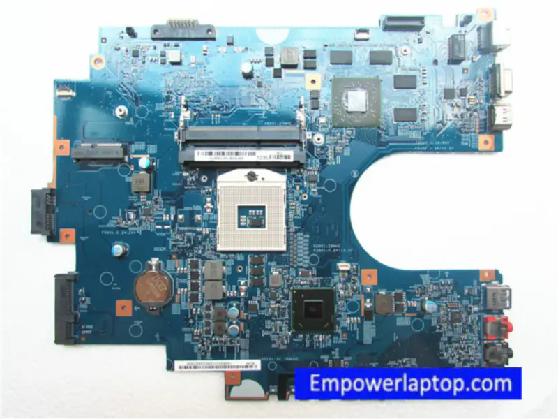 Carte mère Sony MBX-267