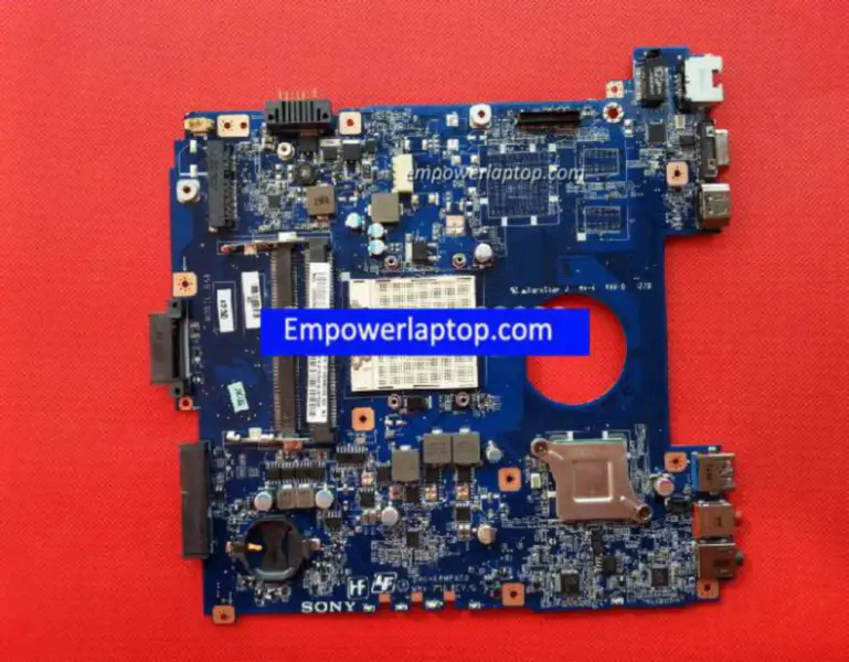 Carte mère Sony MBX-268 DA0HK6MB6G0