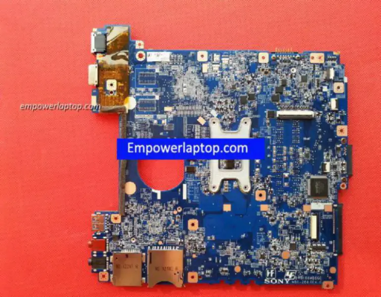 Carte mère Sony MBX-268 DA0HK6MB6G0