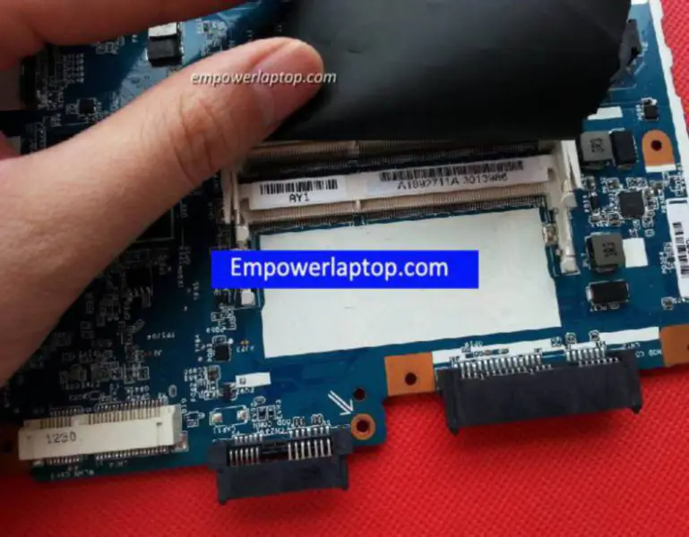 Sony MBX-270 V171 A1892711A 1P-0127J00-6011 Carte mère