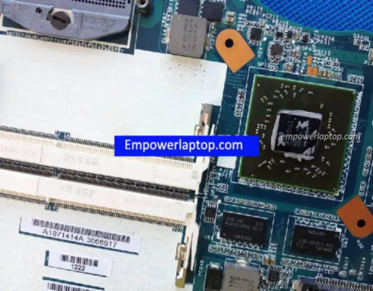 Sony MBX-273 SVE14 V110 1P-0121J00-8011 Carte mère
