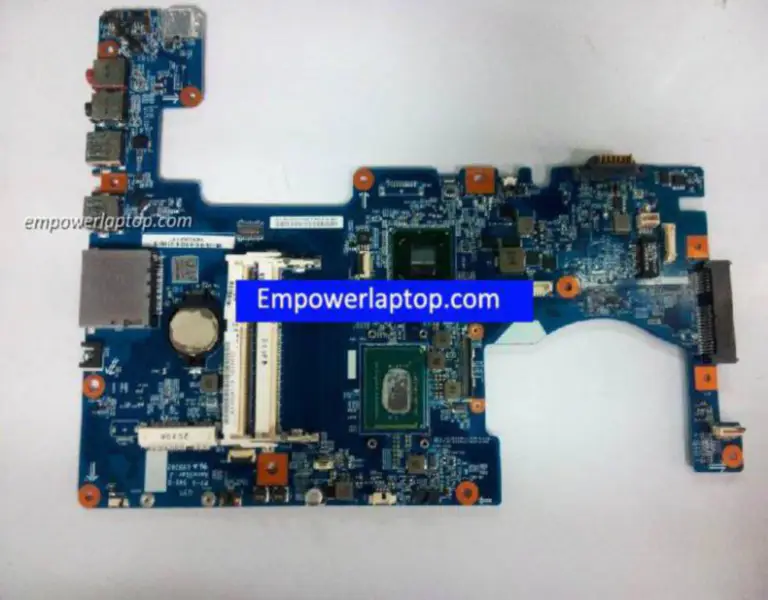Sony MBX-275 1P-0128500-8011 Carte mère