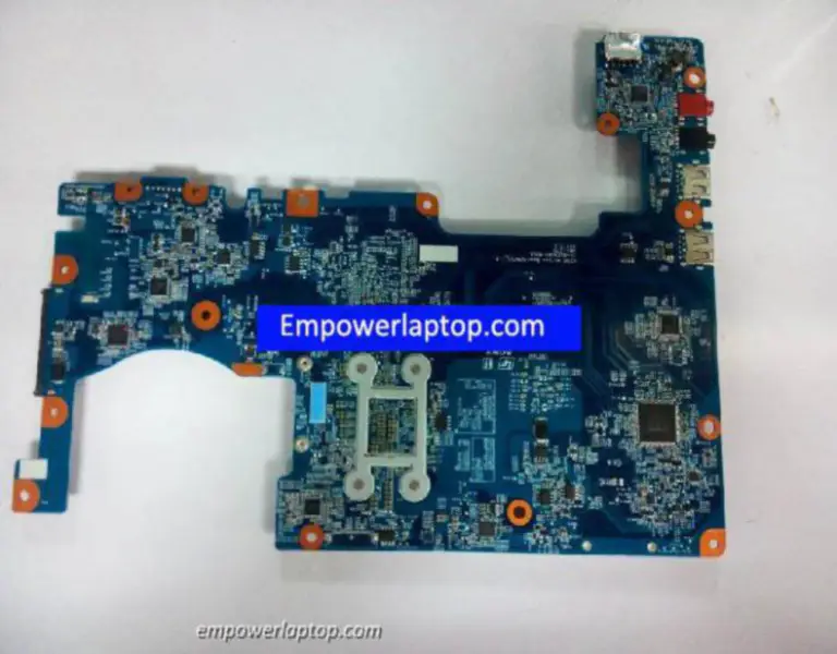Sony MBX-275 1P-0128500-8011 Carte mère