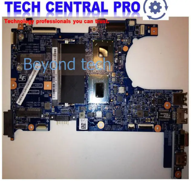 Carte mère Sony MBX-278 A1905990A
