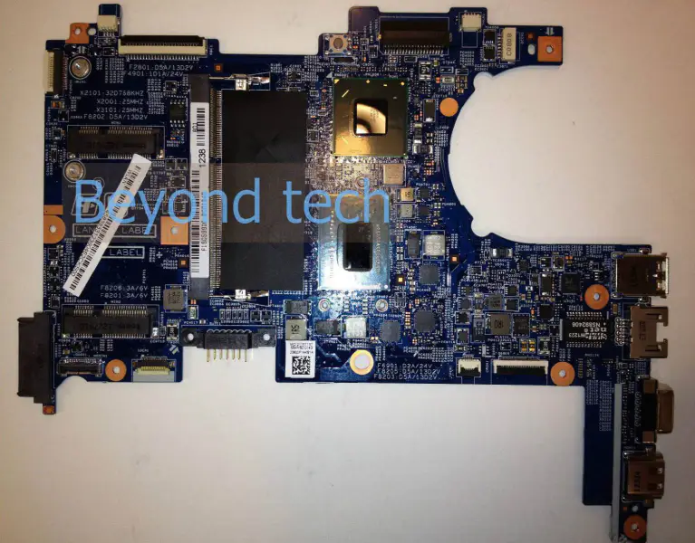 Carte mère Sony MBX-278 A1905990A