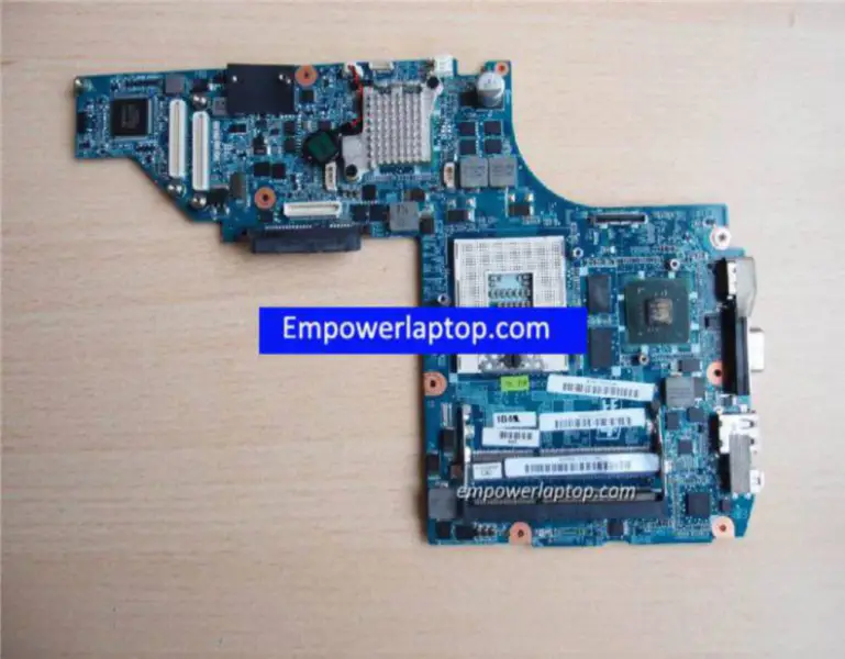 Carte mère Sony DAGD3AMBCD0 MBX-216