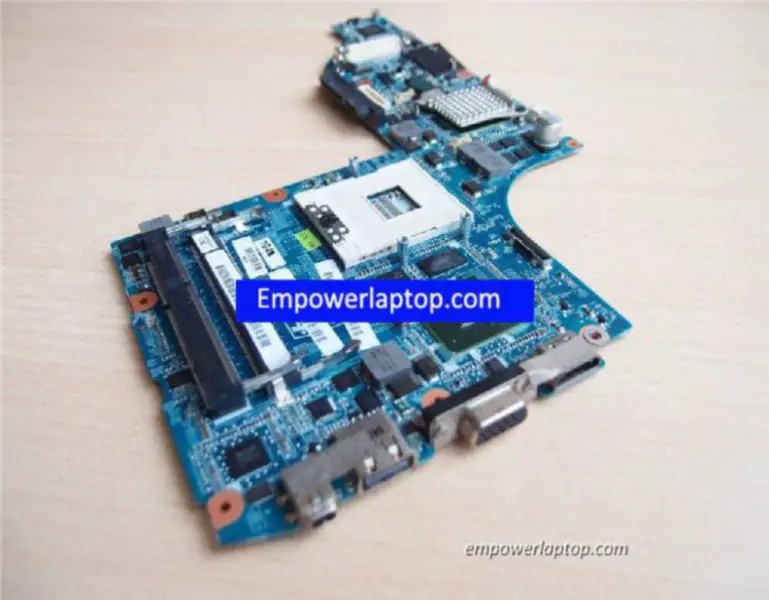 Carte mère Sony DAGD3AMBCD0 MBX-216