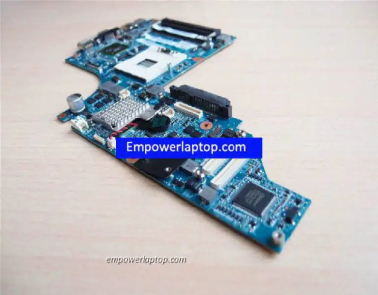 Carte mère Sony DAGD3AMBCD0 MBX-216