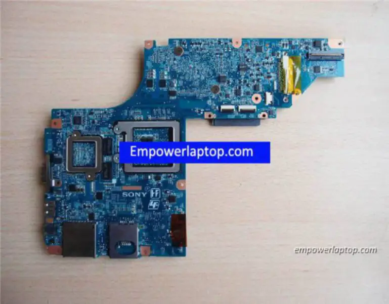 Carte mère Sony DAGD3AMBCD0 MBX-216