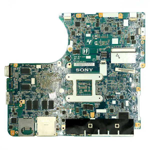 Carte mère Sony MBX-225