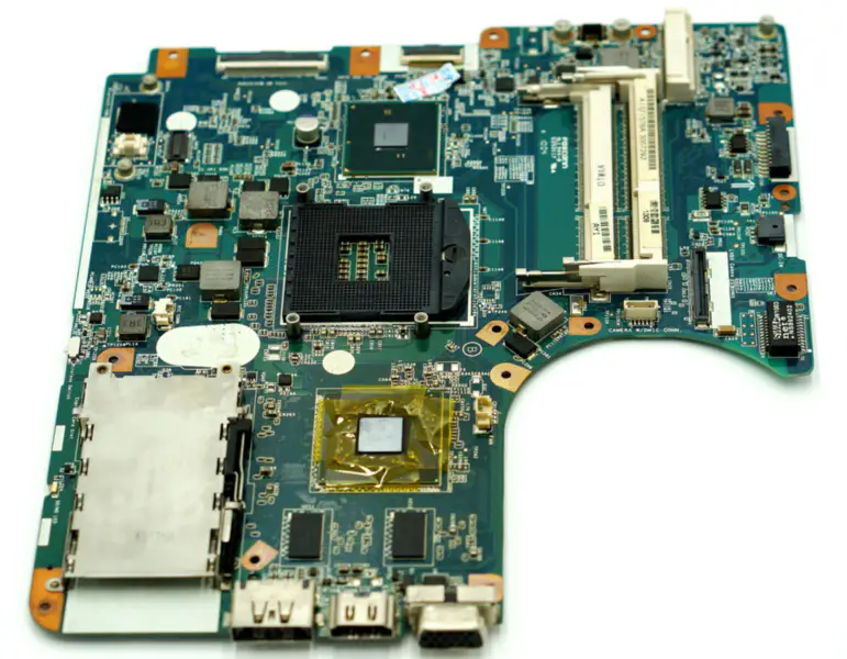 Carte mère Sony MBX-225