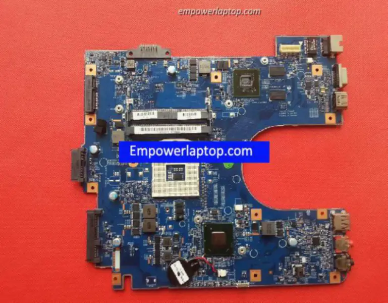 Sony MBX-249 MBX-249 A1829664A 48.4MQ01.01M N12M-GS2-S-A1 Carte mère