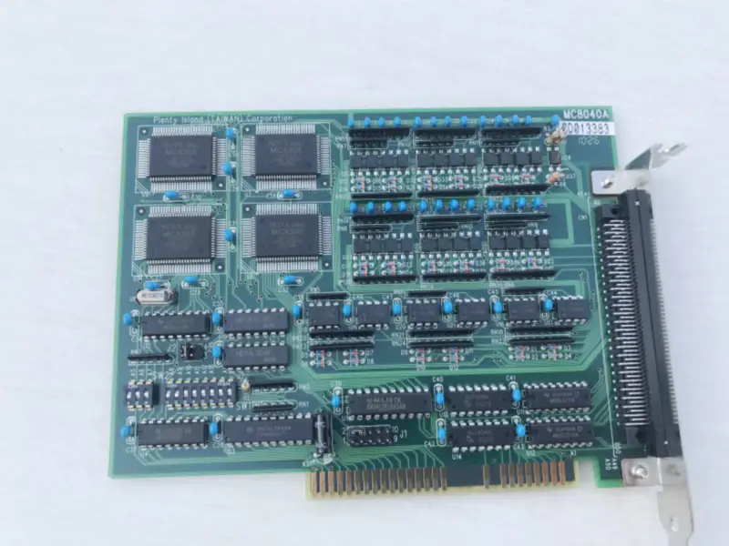 Carte de contrôle de mouvement Aurotek MC8040A