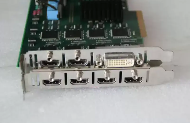 LXCO Technologies AG-Allemagne Carte mère industrielle MDI-2 9CH REV.001 D