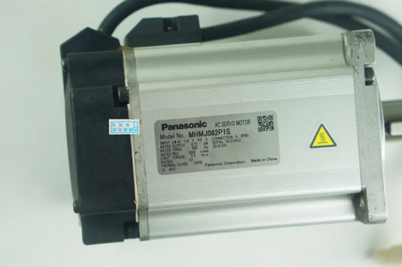 Servomoteur 143-a30-b 1500w moteur d'aspirateur MHMJ082P1S MHMJ082P1S