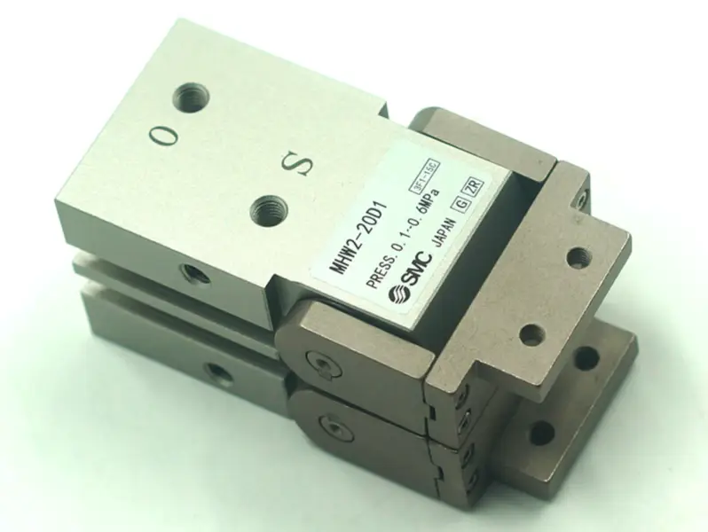 Module PLC SMC MHW2-20D1