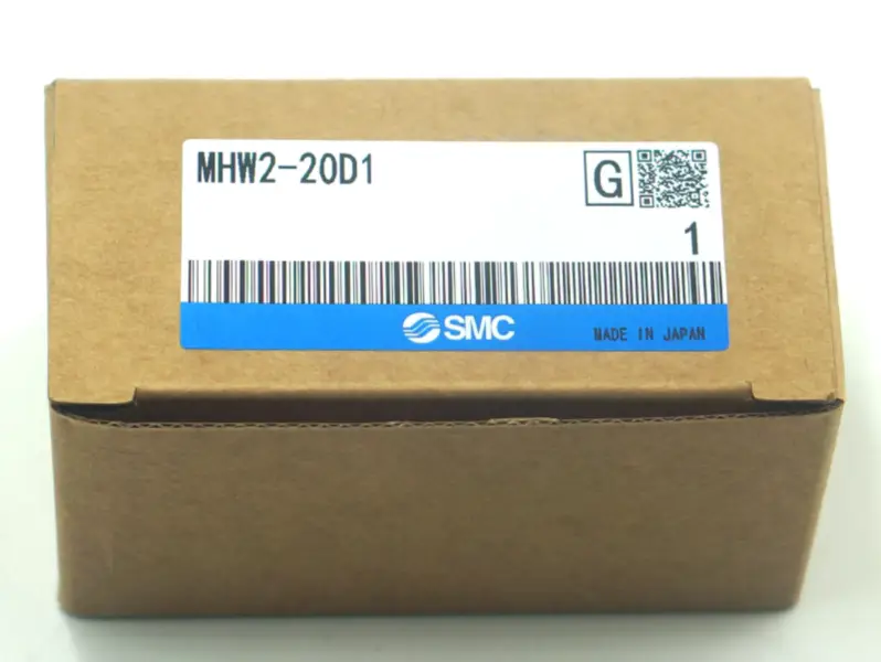 Module PLC SMC MHW2-20D1