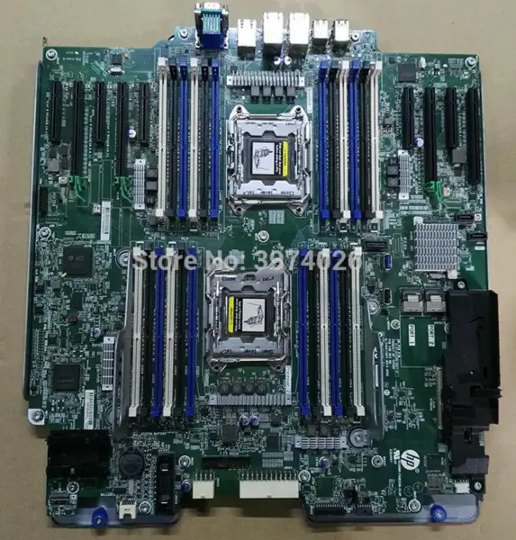 HP ML350G9 780967-001 743996-002 Carte mère serveur LGA2011