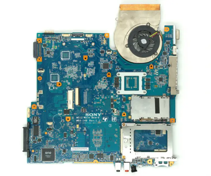 Carte mère Sony MNX-149 A1211553A