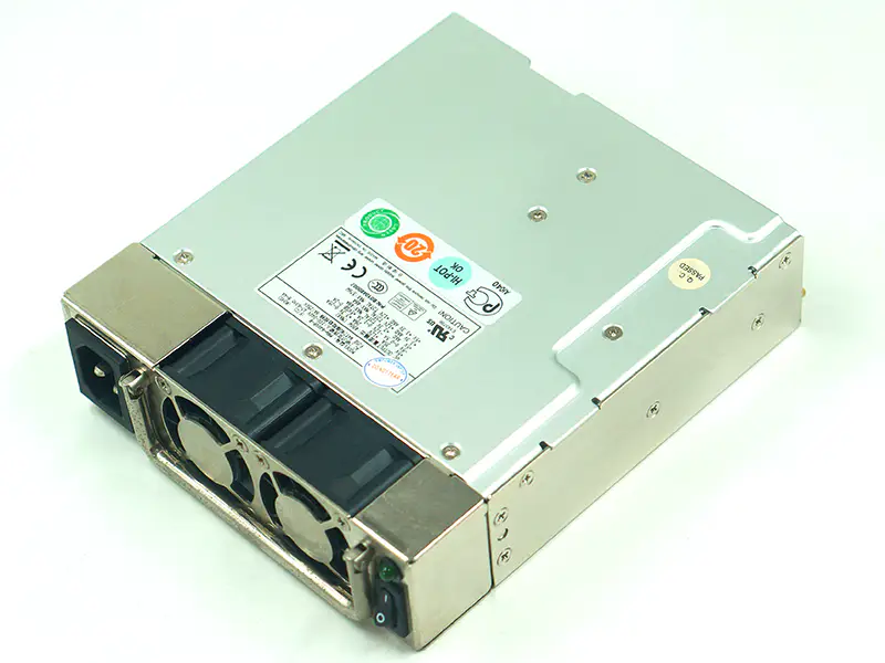 Zippy Emacs MRW-6400P-R Alimentation électrique