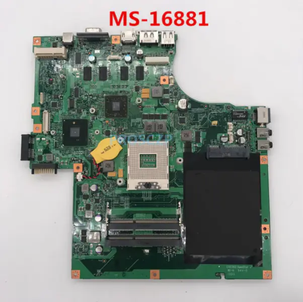 Carte mère MSI CX620 MS-16881