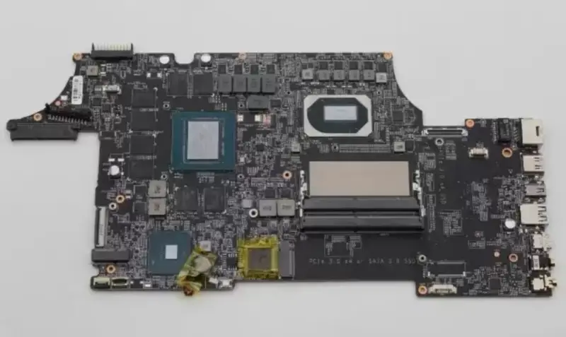 Carte mère MSI MS-17E71