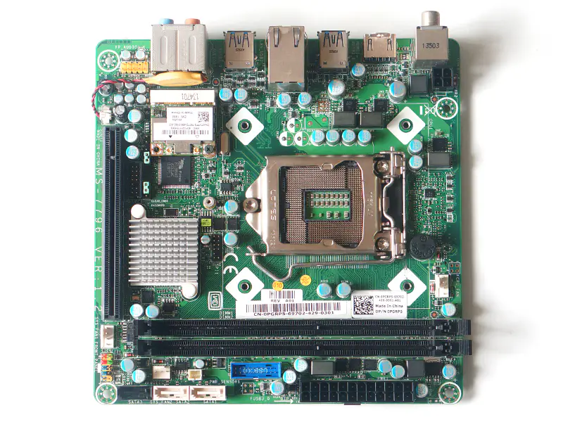 Carte mère Dell AlienWare X51 R2 MS-7796 0PGRP5