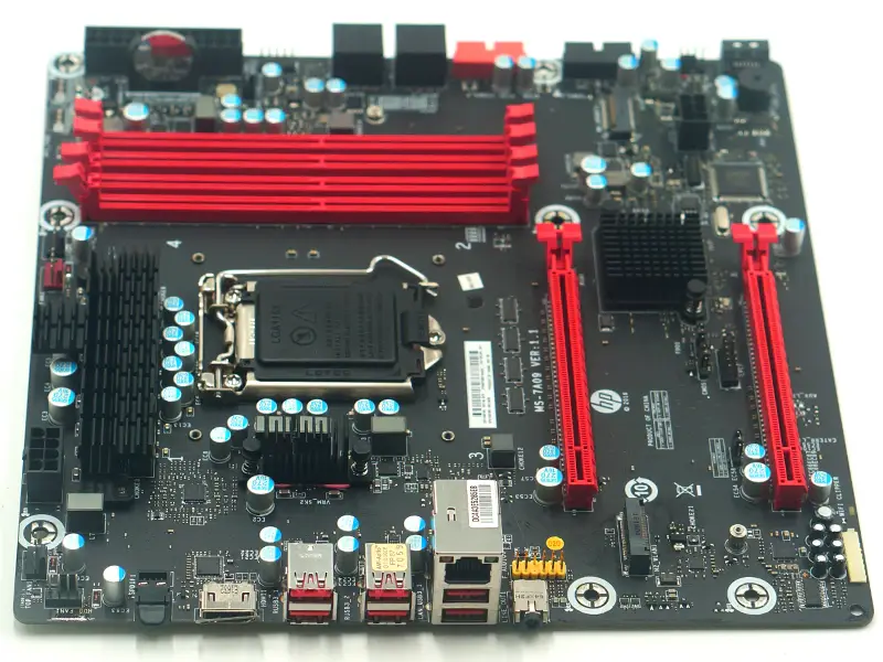 HP Omen X 900-080na 840106-001 MS-7A09 1151 Carte mère