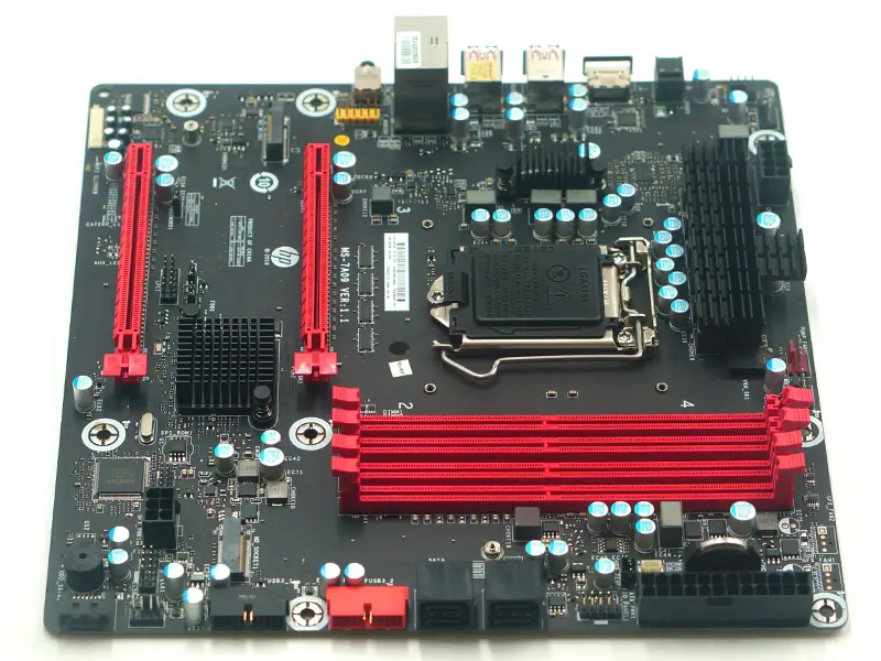HP Omen X 900-080na 840106-001 MS-7A09 1151 Carte mère