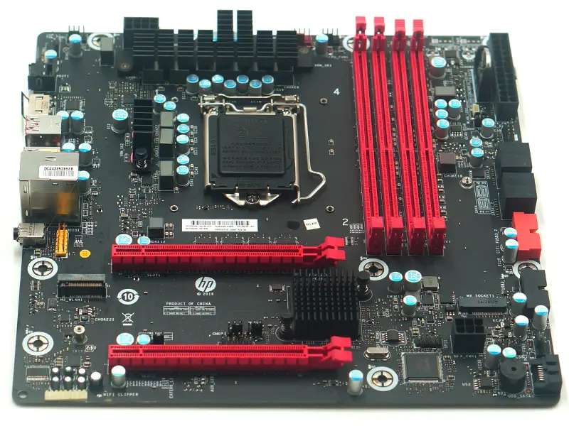 HP Omen X 900-080na 840106-001 MS-7A09 1151 Carte mère