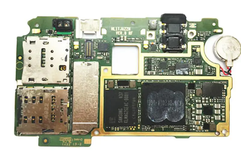 HUAWEI Ascend Mate7 64GB carte mère débloquée avec puces