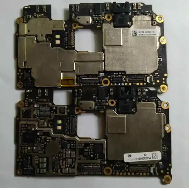 HUAWEI Ascend Mate8 Mate 8 Carte mère NXT-AL10 Débloquée 32G
