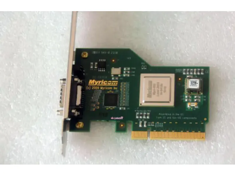 Myricom 10G-PCIE-8B-CJ carte mère industrielle