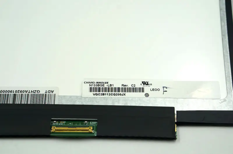 LCD B133XW01 V.2 v.3 N133BGE-LB1 LP133WH2 TLA4 pour acer 3810T TM8371G 3820ZG écran led gauche + droite