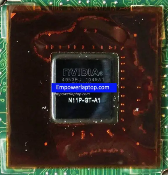Carte mère Asus N43JQ