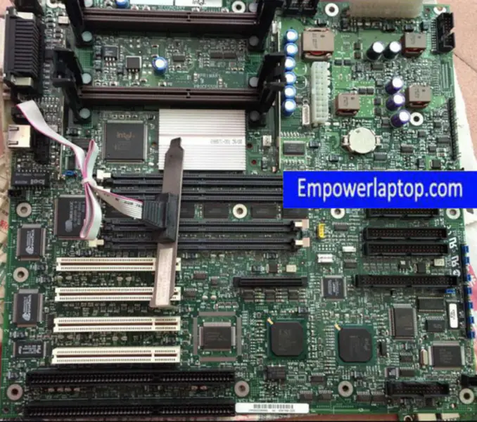Intel N440BX 686238-005 Carte mère pour serveur 698571-001 TM154