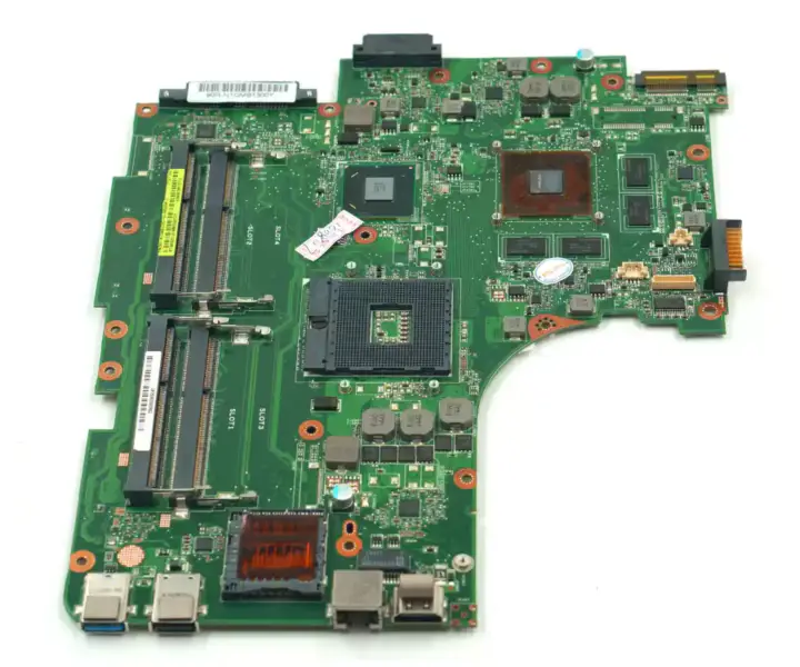 Carte mère Asus N53SV