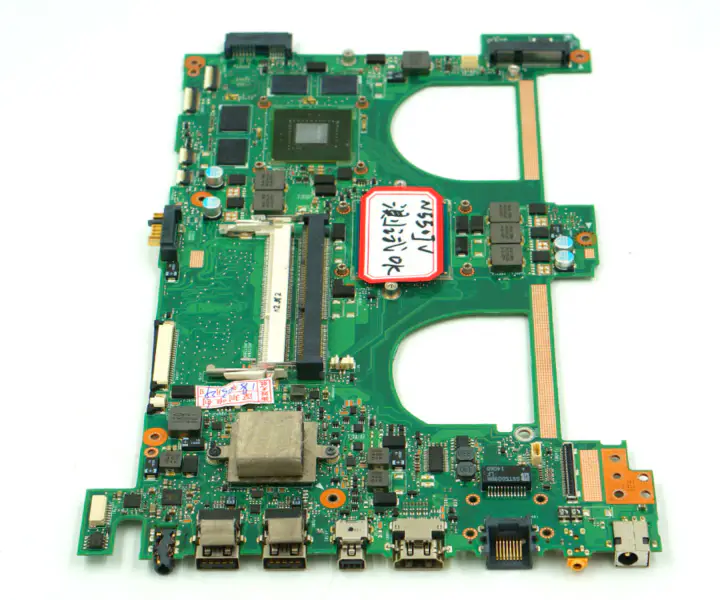 Carte mère Asus N550JV