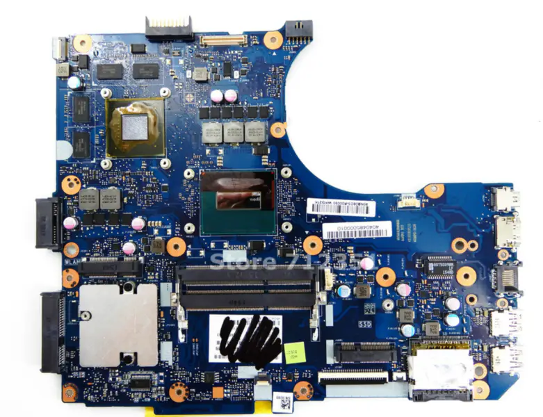 Asus N551JX GTX950M 2GB Carte mère pour Asus N551J