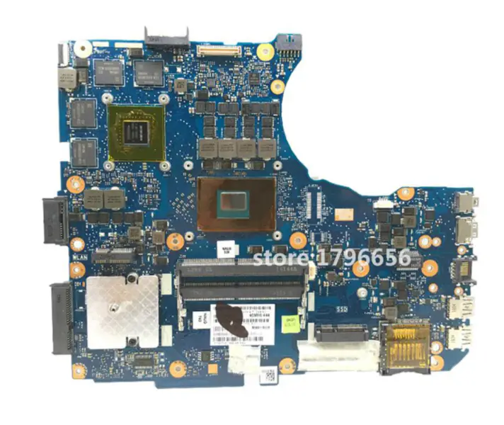 Carte mère ASUS N551VW GTX960M