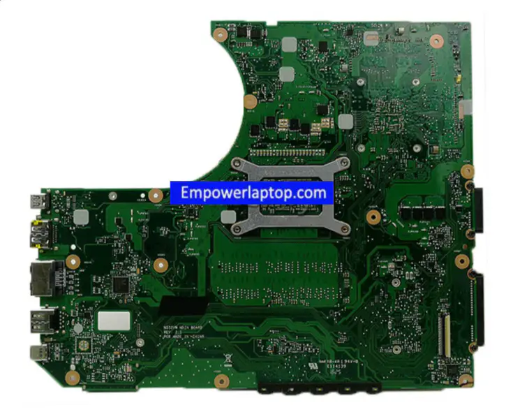 Carte mère Asus N552VX pour ordinateur portable ASUS N552V N552