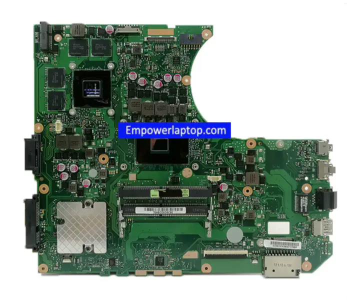 Carte mère Asus N552VX pour ordinateur portable ASUS N552V N552