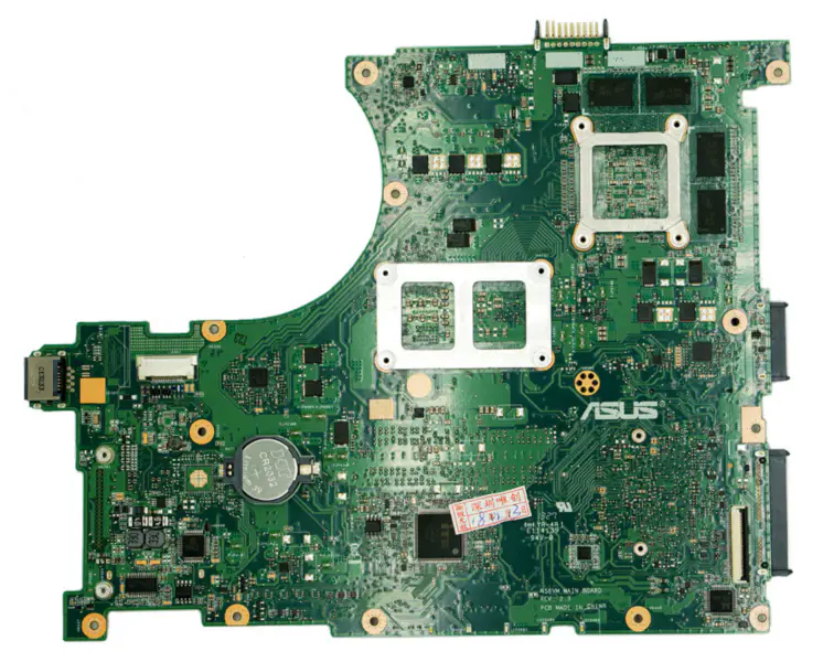 Carte mère Asus N56VB GT740M