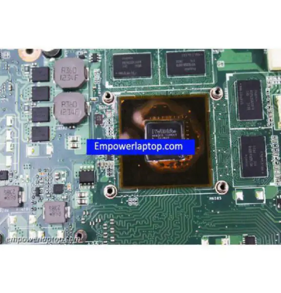 Carte mère Asus N56VJ GT635M