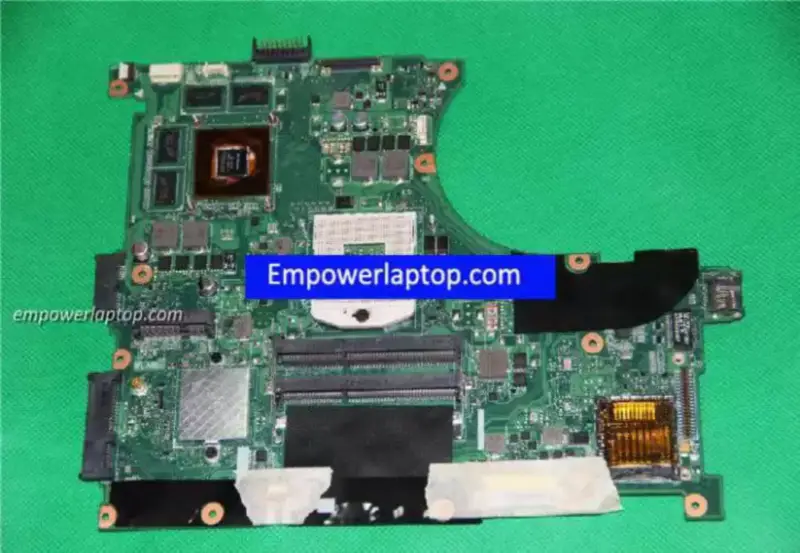 Carte mère Asus N56VV
