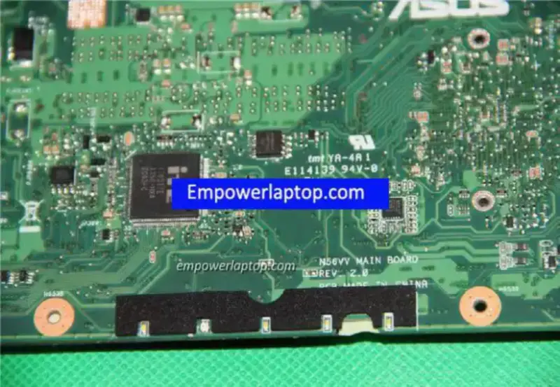 Carte mère Asus N56VV